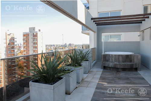 3 Ambientes A Estrenar En Quilmes Centro - Excelente Categoría