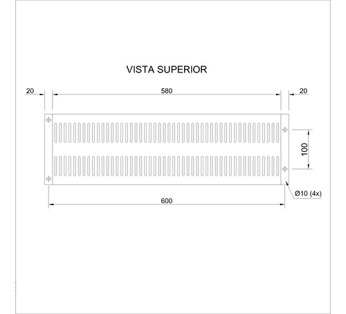 Resistor De Frenagem 2kw Ip20 100%ed