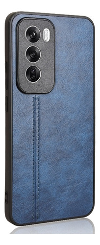 Funda Con Patrón De Vaca Y Bolsillos Para Oppo, Diseño Único