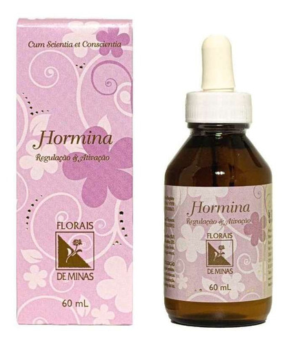 Hormina (regulação & Ativação) - Volume: 60 Ml