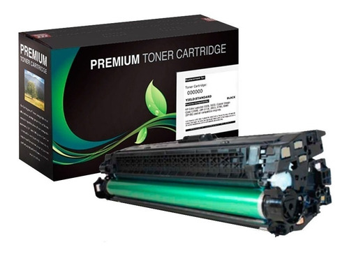 Toner Alternativo Ce270a 270a  Cp5520 / 5525 / 5500 /m750.