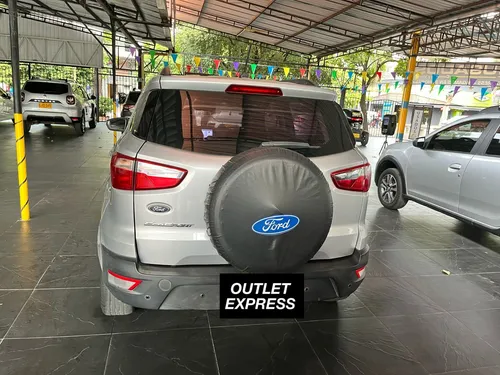 Ford Ecosport 1.5 Se Mt