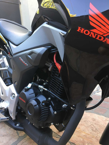 Honda Cb 190r