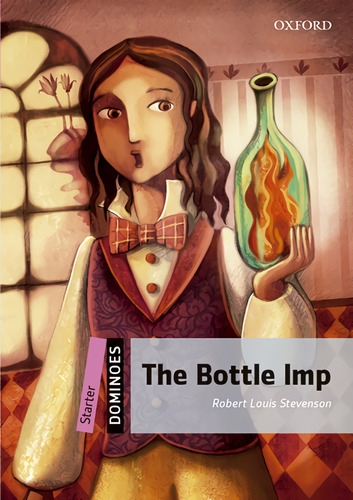 Libro Dominoes Starter. The Bottle Imp Mp3 Pack - Vv.aa.