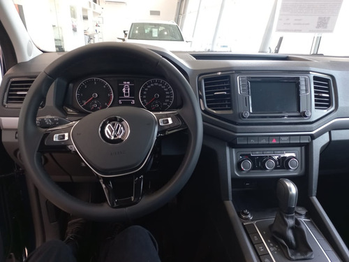 Imagen 15 de 17 de Volkswagen Amarok Comfortline 4x2 Aut 2022 Mh