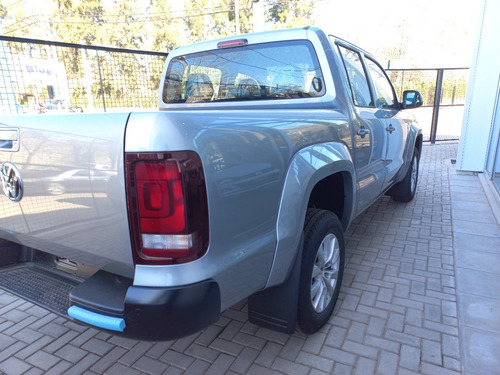Imagen 4 de 16 de Volksawagen Amarok Confortline 4x2 Mt 180 Cv #cin