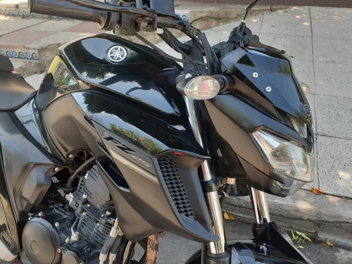 Imagen 6 de 10 de Yamaha Fz 25 250 / No Cb / Unica Mano / Al Dia / Permuto