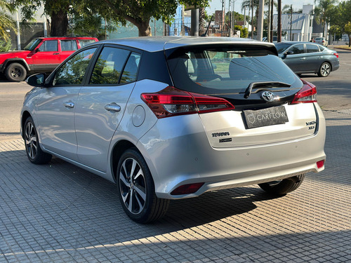Toyota Yaris 1.5 107Cv Xls Pack Cvt
