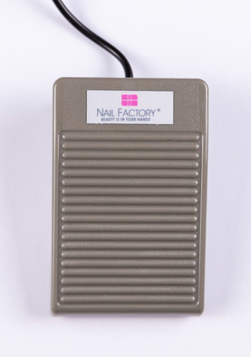 Maquina Pulidora De Uñas Pro Drill Profesional Nail Factory