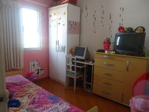 Apartamento Com 2 Dormitórios À Venda, 60 M² Por R$ 371.000,00 - Mooca (zona Leste) - São Paulo/sp - Ap5386