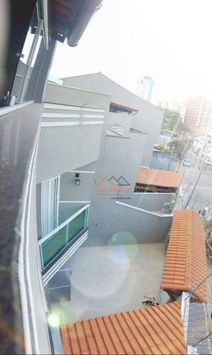 Imagem 4 de 17 de Sobrado À Venda, 80 M² Por R$ 424.000,00 - Vila Matilde - São Paulo/sp - So0544
