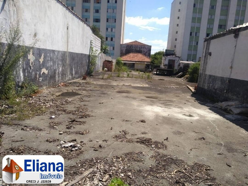 Imagem 4 de 4 de Terreno Com Salão De Locação Rua Alegre - Gel8850