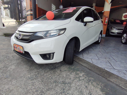 Imagem 5 de 10 de Honda Fit 1.5 16v Lx Cvt (flex)