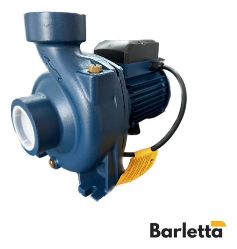 Bomba Centrifuga Gran Caudal Barletta Bpm 75b2 2x2 1 Hp 220v