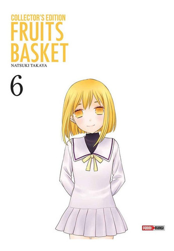 Panini Manga Fruits Basket - Aizoban N.6