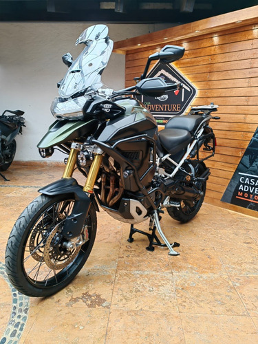 Triumph  Tiger 1200 Rally 