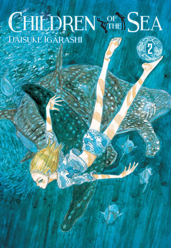 Children Of The Sea - Volume 2, de Igarashi, Daisuke. Editora Panini Brasil LTDA, capa mole em português, 2018