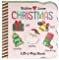 Babies Love Christmas: Lift-a-flap Board Book (libro)