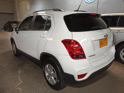 Chevrolet New Tracker Ls 1.82017 Ebu772