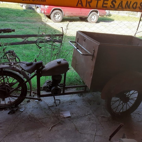 Moto Triciclo