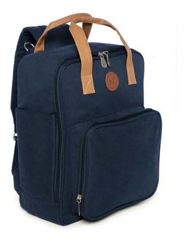 Mochila Bolso Maternal Paula Happy Little Moments Mochila