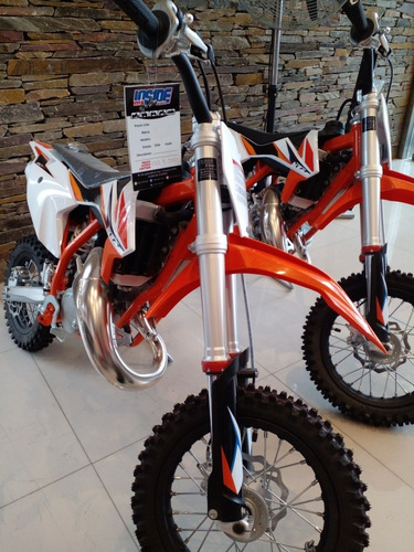 Imagen 2 de 2 de Ktm Sx 50