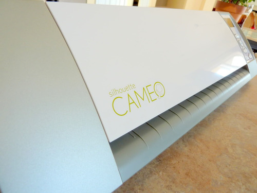 Imagem 4 de 4 de Vinil Adesivo Estampado Especial Recorte P/ Silhouette Cameo