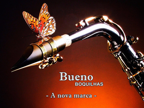 Imagem 6 de 6 de Boquilha Bueno - Similar Vandoren 5jb Jazz (video)