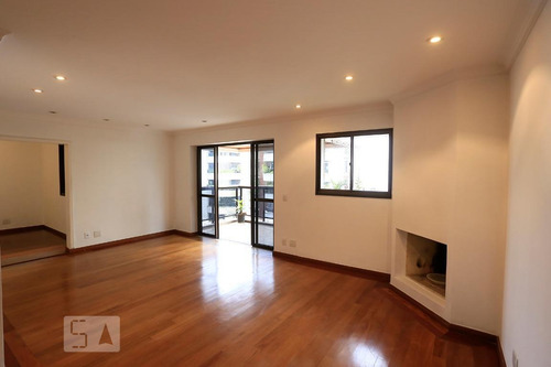 Apartamento À Venda - Real Parque, 3 Quartos, 170 - S893115977