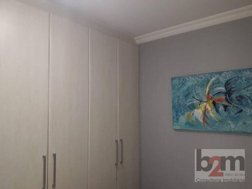 Imagem 6 de 6 de Casa À Venda, 90 M² Por R$ 680.000,00 - Vila São Francisco - São Paulo/sp - Ca1099