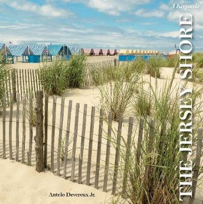 The Jersey Shore - Antelo Devereux (hardback)
