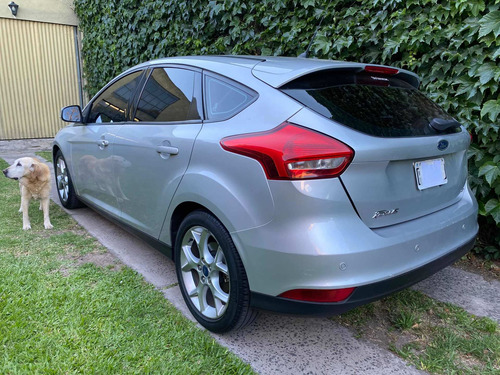 Imagen 7 de 21 de Ford Focus Iii 2016 2.0 Se Plus At6