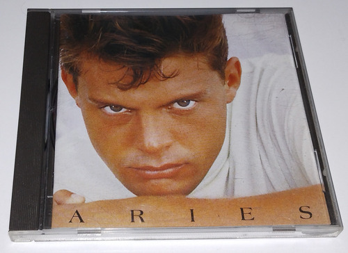  Luis Miguel Aries Cd P1993 Import Alemania