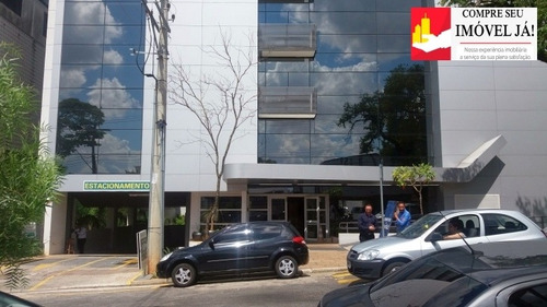 Imagem 2 de 4 de Salas Comerciais Com 40 M² E 43 M² Condomínio Cgh Aeroporto Offices - 189