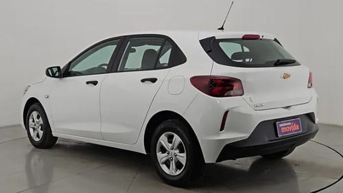 Chevrolet Onix 1.0