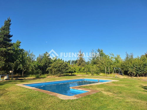 Casa En Venta De 4 Dorm 4 Baño Recepción Final Talagante