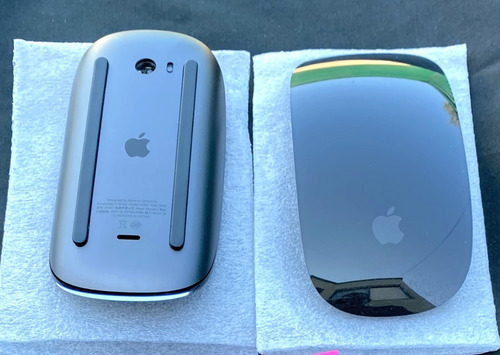 Apple Magic 2 Plata Gris A1657 New Mouse Táctil Inalámbrico (Usado)