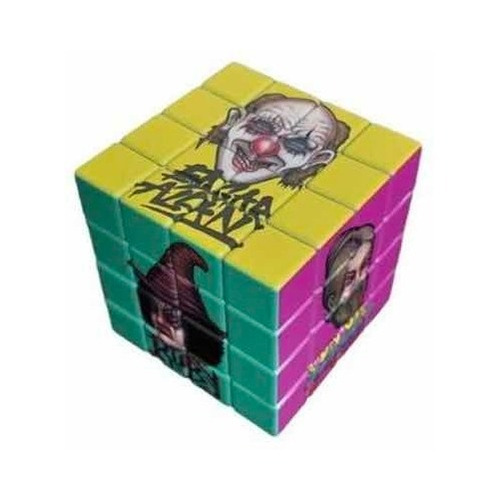 Grinder Lion Rolling Circus Rubik