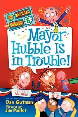 Libro Mayor Hubble Is In Trouble! - Dan Gutman