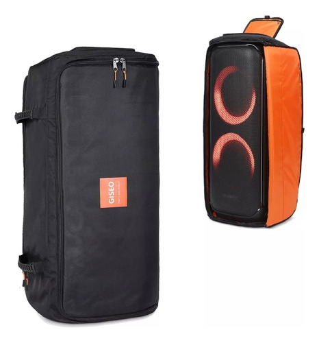 Bolso Estuche Para Jbl Partybox 710 Funda Bolsa De Viaje