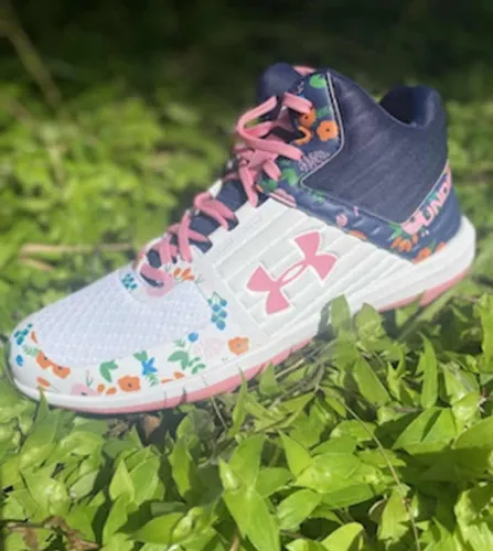 Zapatos de jugar beisbol under cheap armour