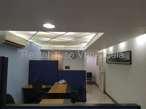 Rl Oficina En Venta En Chacao