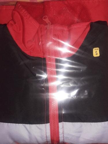 Chaleco De Invierno Talla S Nuevo
