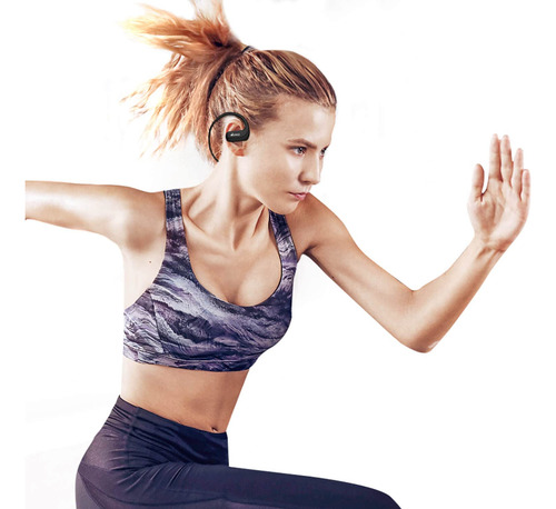 Reproductor Mp3 Idoooz Con Bluetooth De 16 Gb De Memoria Y A
