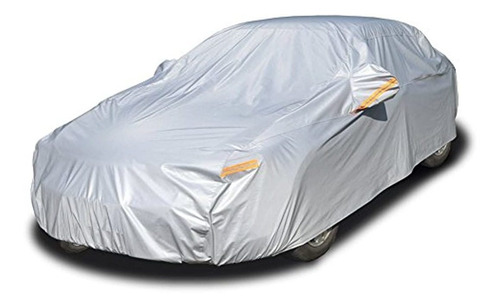 Cubierta De Coche Impermeable Para Todo Tipo De Clima