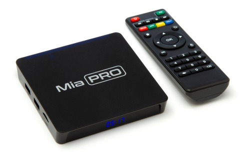 Imagen 2 de 9 de Aoni 4 K Convertidor Led A Smart Tv Box 2g 16g Flow Netflix