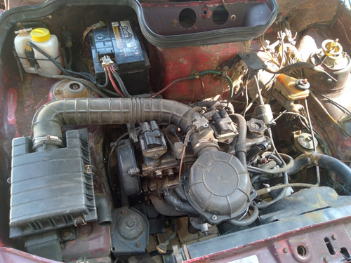 Fiat Premio Cs 1.5 Álcool Ano 1986