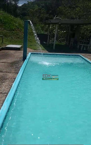 Imagem 20 de 20 de Chácara Com 2 Dormitórios À Venda, 24200 M² Por R$ 400.000,00 - Jardim Coelho Neto - Guaratinguetá/sp - Ch0637