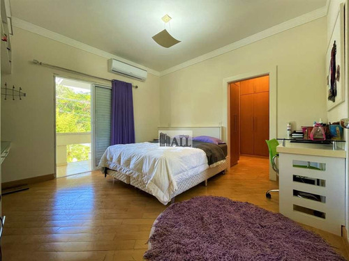 Casa À Venda Condomínio Flamboyant 4 Dormitórios E 4 Vagas - V7941