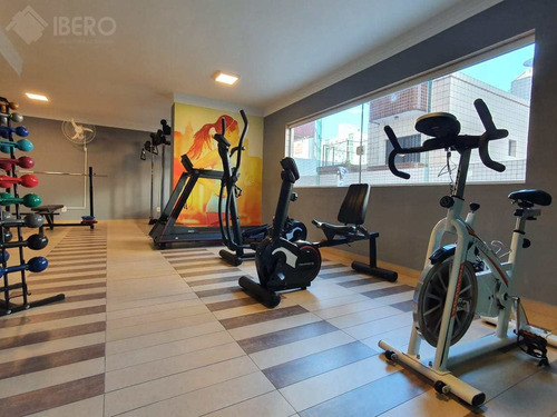 Imagem 6 de 20 de Apartamento Com 3 Dorms, Guilhermina, Praia Grande - R$ 480 Mil, Cod: 1642 - V1642